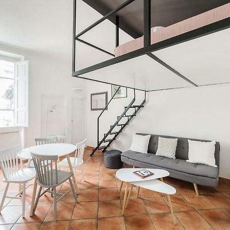 Sleep In The Clouds Near Piazza Navona Apartment โรม ภายนอก รูปภาพ