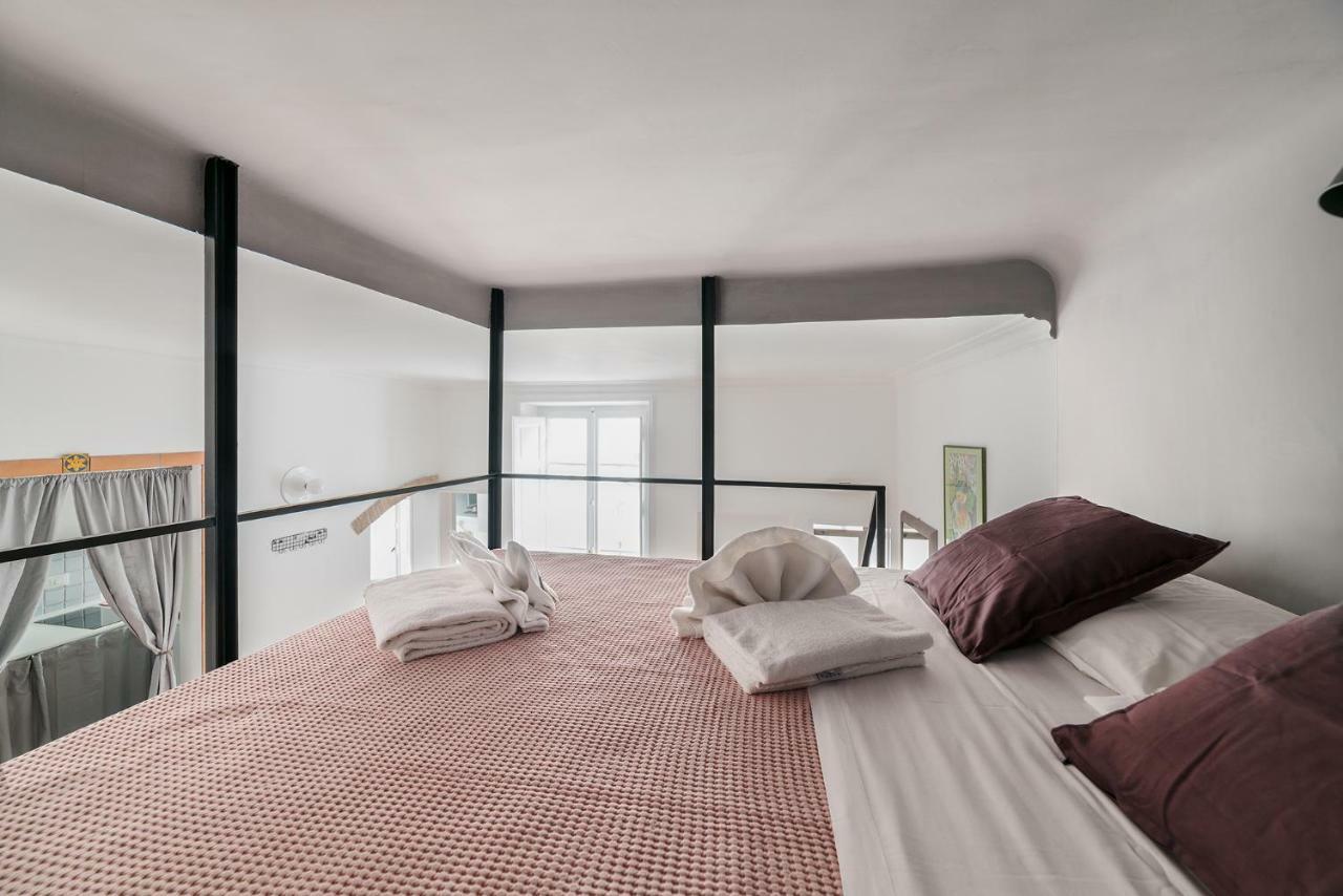Sleep In The Clouds Near Piazza Navona Apartment โรม ภายนอก รูปภาพ