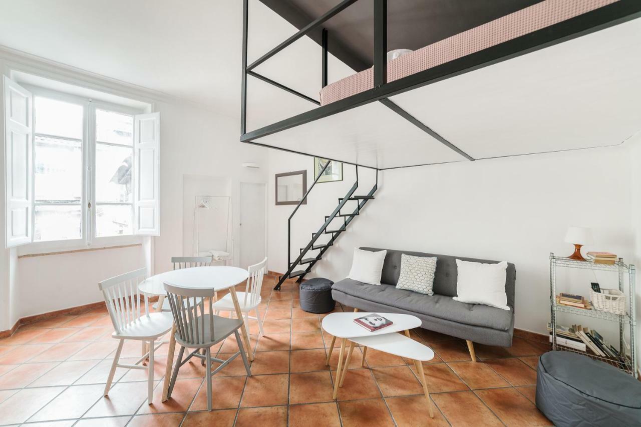 Sleep In The Clouds Near Piazza Navona Apartment โรม ภายนอก รูปภาพ