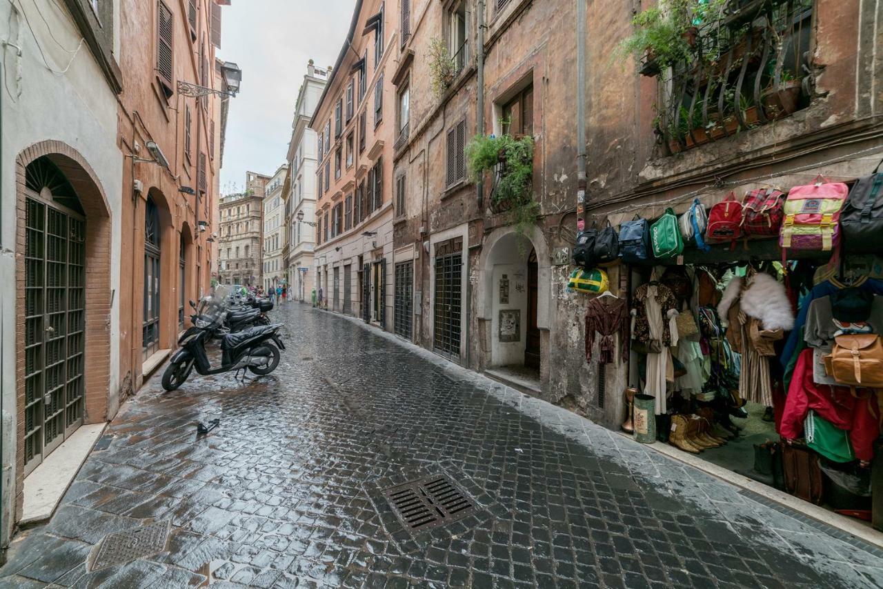 Sleep In The Clouds Near Piazza Navona Apartment โรม ภายนอก รูปภาพ